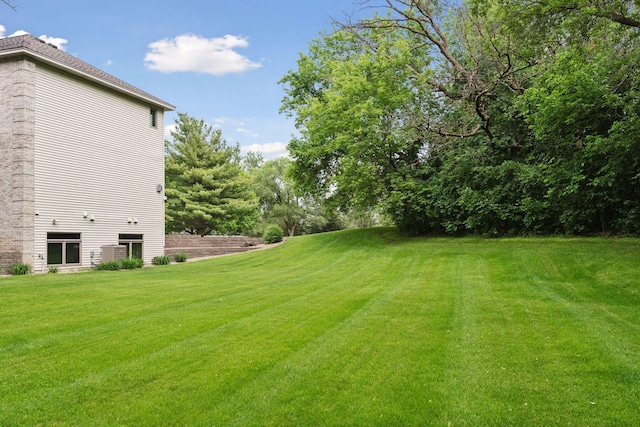 4584 162nd Ln NW, Andover, MN 55304 - view of grassy yard
