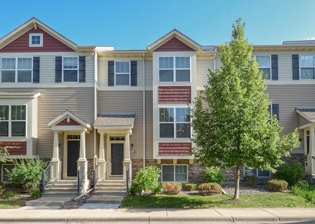 8397 Norwood Ln N, Maple Grove, MN 55311 - multi unit property featuring stone siding
