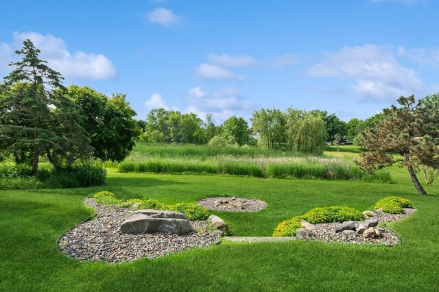 409 Birch Ave NW, Saint Michael, MN 55376 - view of grassy yard