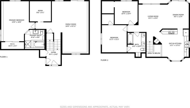 409 Birch Ave NW, Saint Michael, MN 55376 - view of room layout