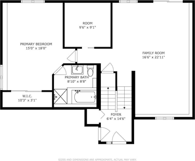 409 Birch Ave NW, Saint Michael, MN 55376 - view of property floor plan