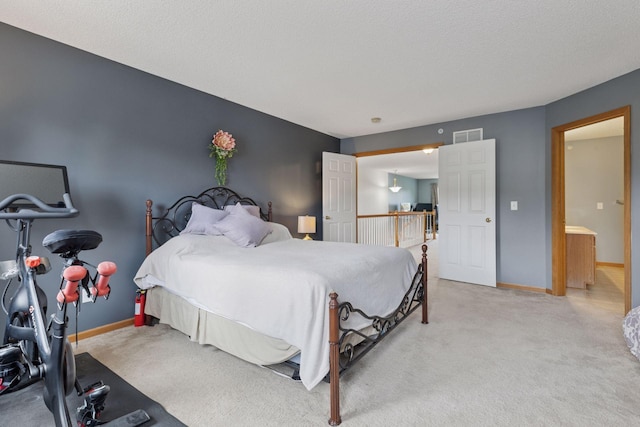 7308 Unity Ln N, Brooklyn Park, MN 55443 - bedroom featuring light colored carpet