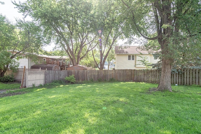 25 Piccadilly Pl, Mankato, MN 56001 - view of yard