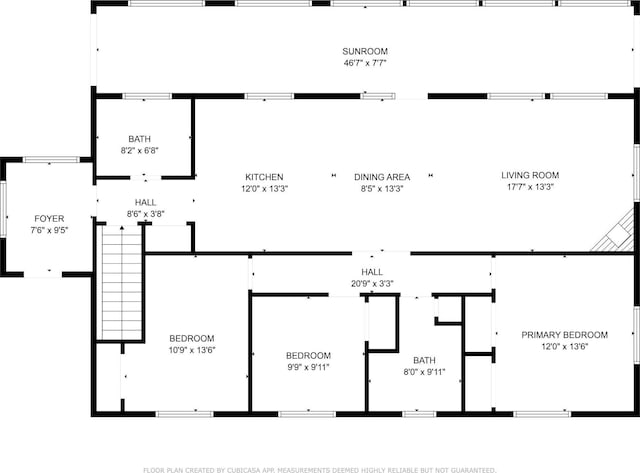 7300 County Road 8 NE, Longville, MN 56655 - view of floor plan / room layout