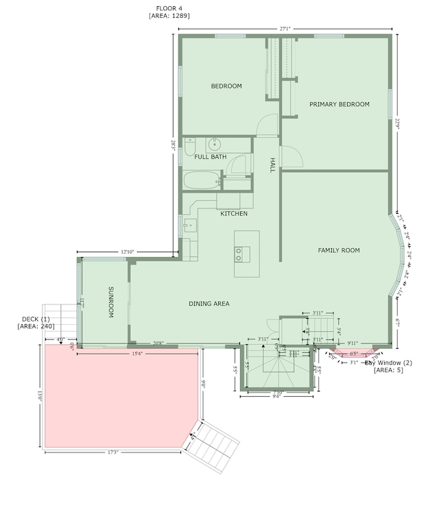 14476 261st Ave NW, Orrock Twp, MN 55398 - view of room layout