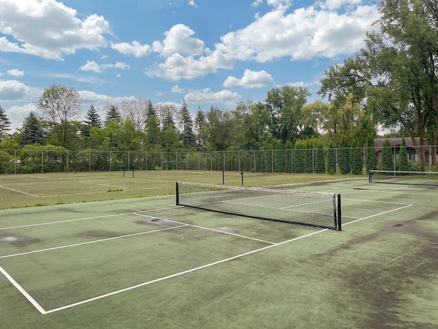 1181 Yuma Ln N, Plymouth, MN 55447 - view of tennis court