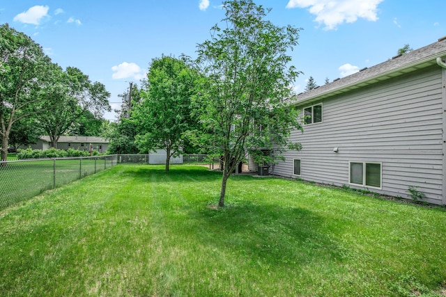 104 9th Ave N, Sartell, MN 56377 - view of fenced backyard