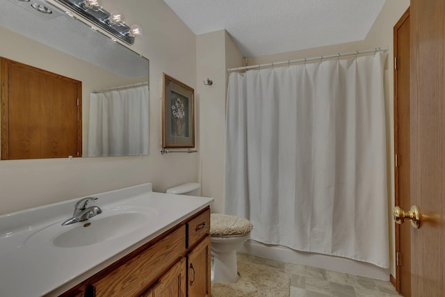 104 9th Ave N, Sartell, MN 56377 - bathroom with toilet and vanity