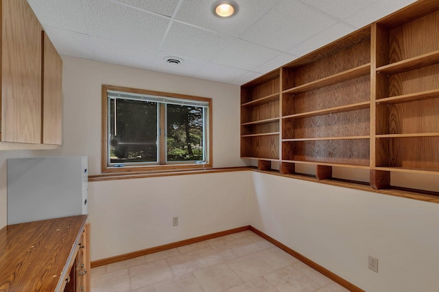 104 9th Ave N, Sartell, MN 56377 - unfurnished dining area with baseboards
