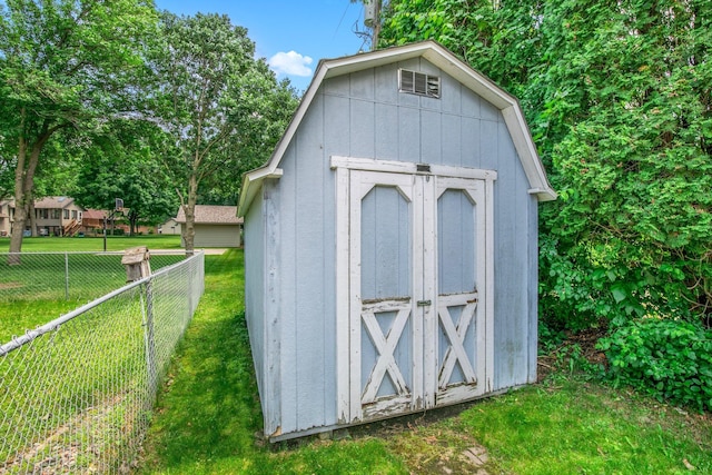 104 9th Ave N, Sartell, MN 56377 - view of shed