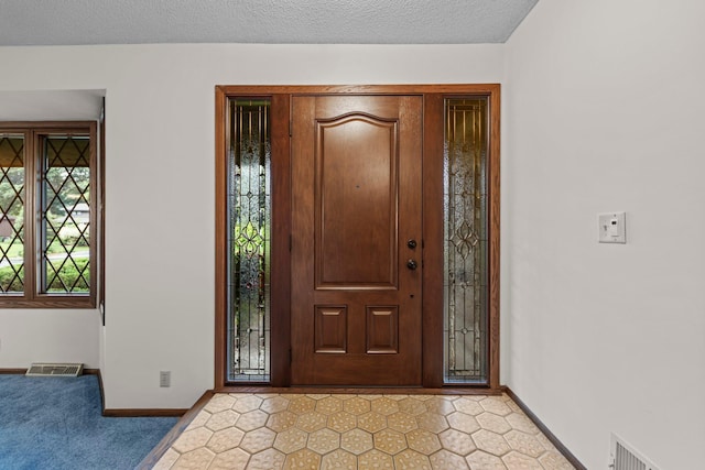 1267 Nursery Hill Ln, Arden Hills, MN 55112 - foyer featuring baseboards