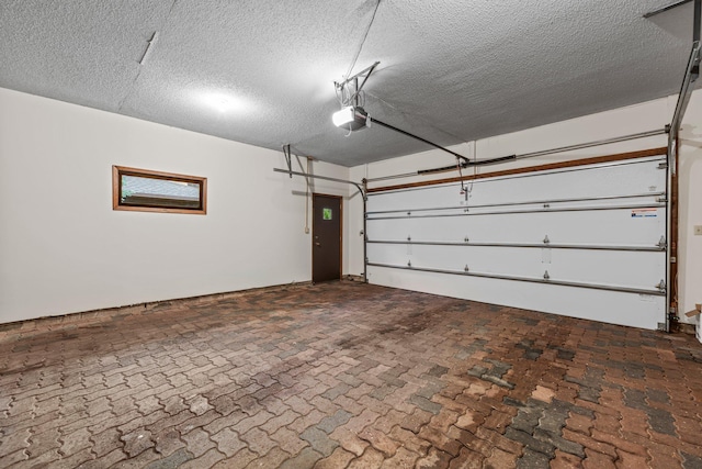 1267 Nursery Hill Ln, Arden Hills, MN 55112 - garage with a garage door opener