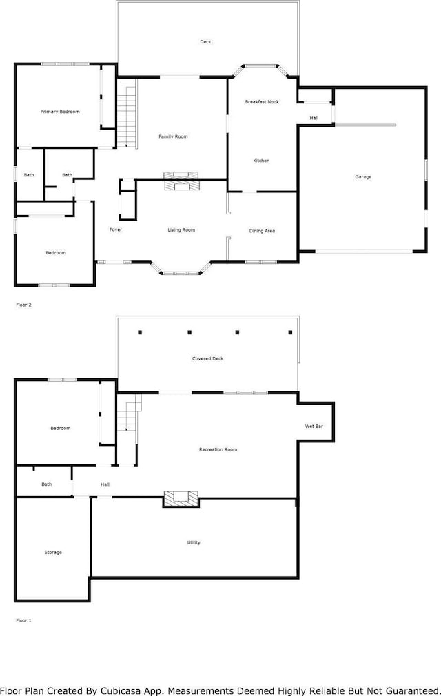 1267 Nursery Hill Ln, Arden Hills, MN 55112 - view of room layout