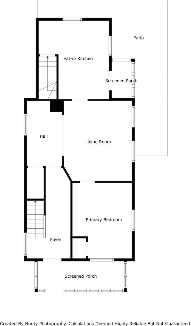 201 Genesee St, Saint Paul, MN 55117 - view of floor plan / room layout