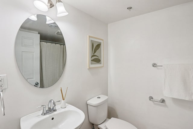 8257 Norwood Ln N, Maple Grove, MN 55369 - bathroom with a sink and toilet