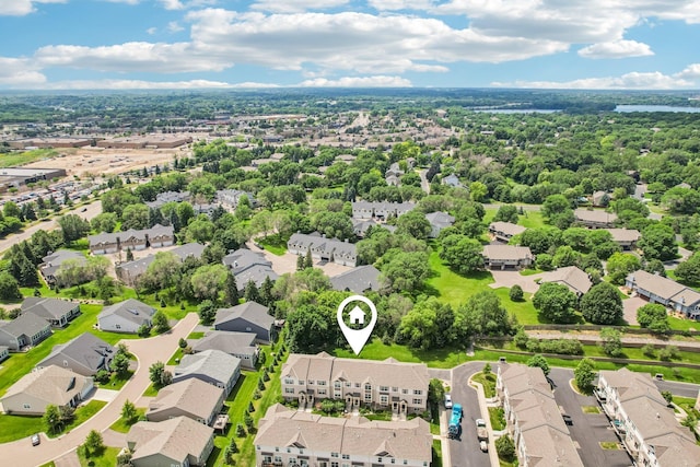 8257 Norwood Ln N, Maple Grove, MN 55369 - aerial view of residential area
