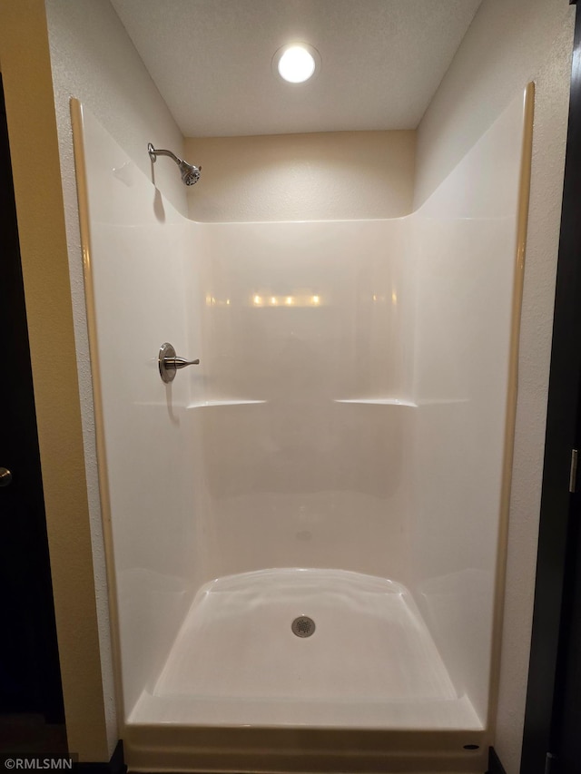 2101 Nelson St, Saint Peter, MN 56082 - bathroom featuring a shower
