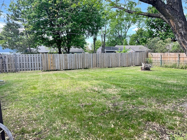 8412 4th Ave S, Bloomington, MN 55420 - view of fenced backyard