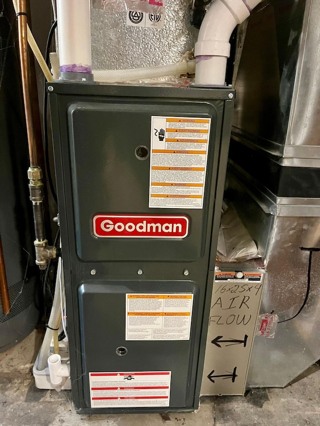 8412 4th Ave S, Bloomington, MN 55420 - utilities featuring heating unit