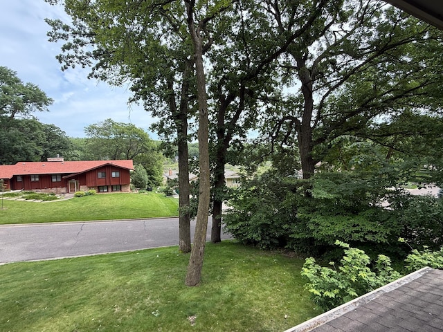 2611 Kyle Ave N, Golden Valley, MN 55422 - view of green lawn
