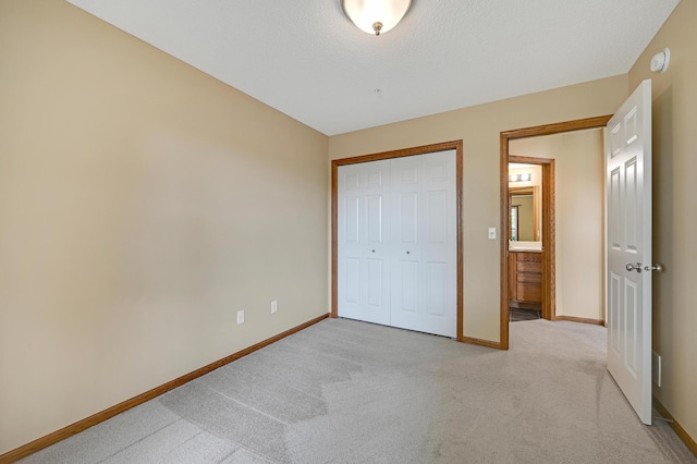 16618 72nd Ct NE, Otsego, MN 55330 - unfurnished bedroom featuring light colored carpet and a closet