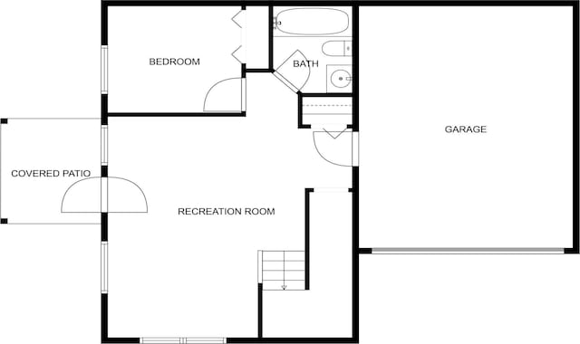 16618 72nd Ct NE, Otsego, MN 55330 - view of room layout
