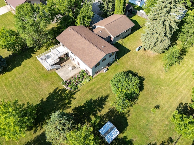 350 3rd St NE, Mcintosh, MN 56556 - view of subject property