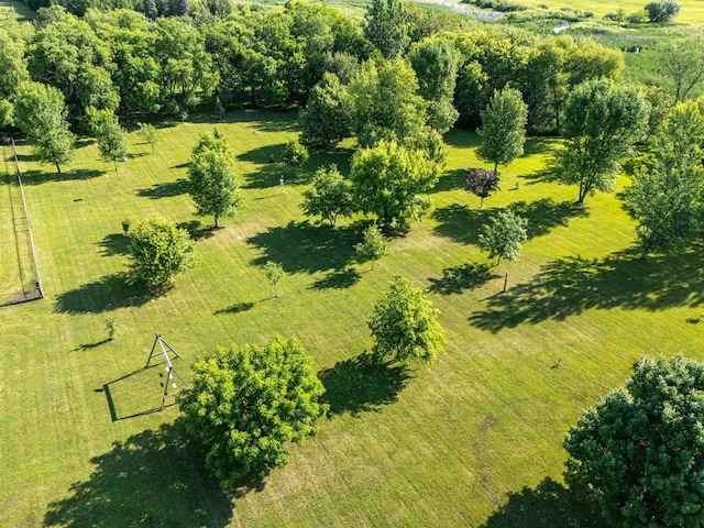 350 3rd St NE, Mcintosh, MN 56556 - drone / aerial view