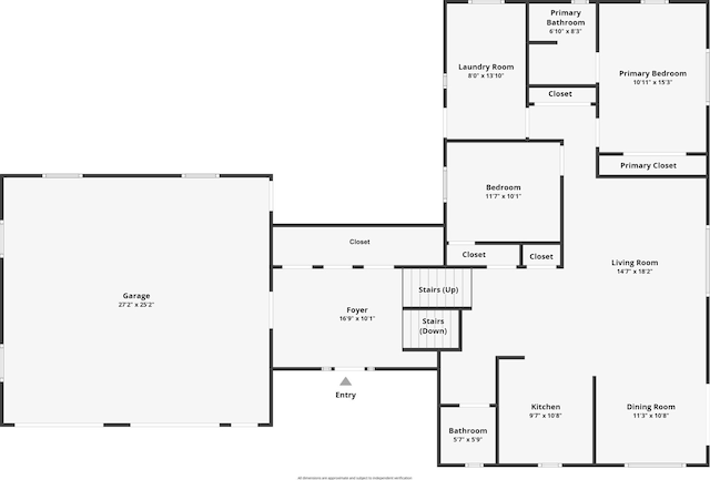 350 3rd St NE, Mcintosh, MN 56556 - view of floor plan / room layout
