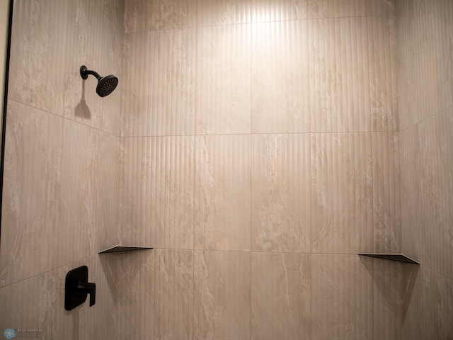 1449 66th Ave S, Fargo, ND 58104 - bathroom view of tiled shower