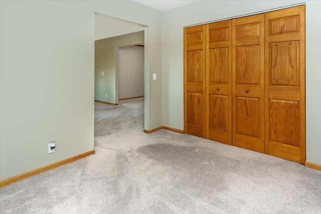 8335 Bush Lake Rd, Bloomington, MN 55438 - unfurnished bedroom with carpet floors and a closet