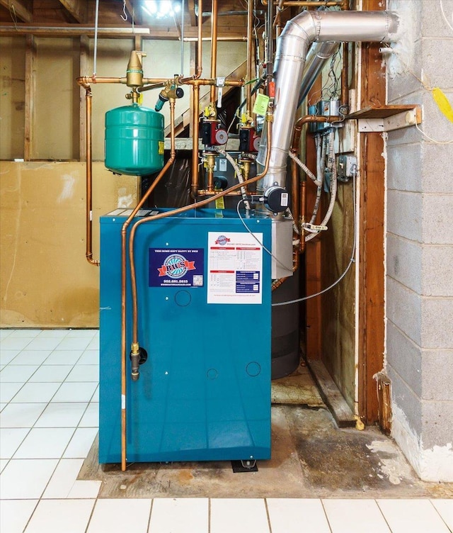 8335 Bush Lake Rd, Bloomington, MN 55438 - utilities featuring a heating unit