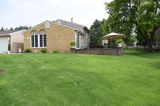 12115 50th Ave N, Plymouth, MN 55442 - view of yard
