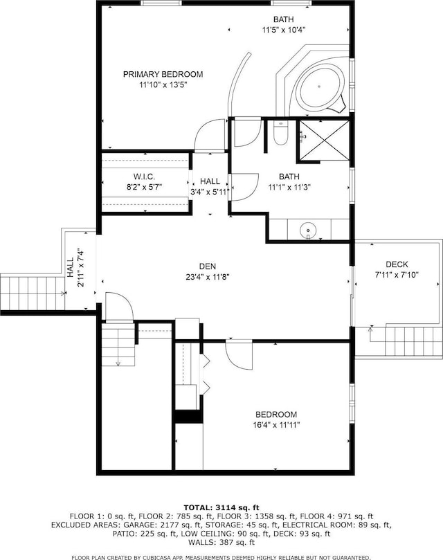 6257 185th Ave SE, Santiago Twp, MN 55308 - view of home floor plan