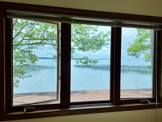 3025 Viewpoint Rd, Isle, MN 56342 - water view