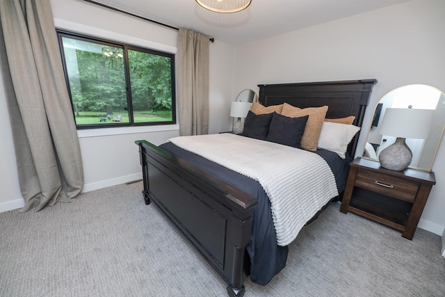 7719 Canary Rd SW, Alexandria, MN 56308 - bedroom featuring light colored carpet