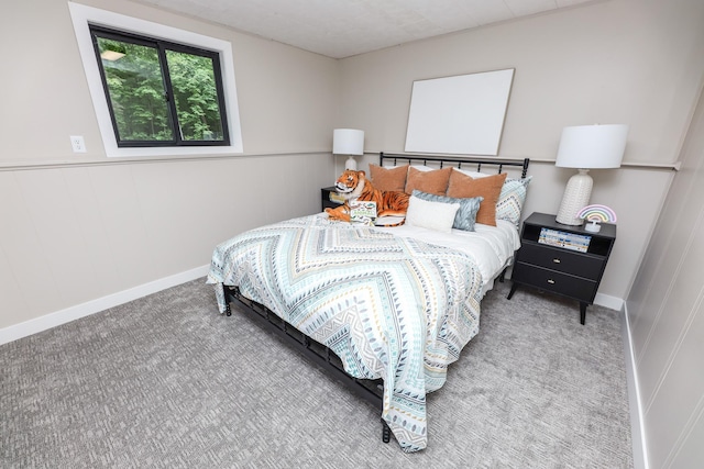 7719 Canary Rd SW, Alexandria, MN 56308 - carpeted bedroom with baseboards