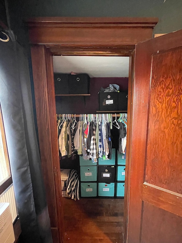 407 Minnesota St, Redwood Falls, MN 56283 - view of closet