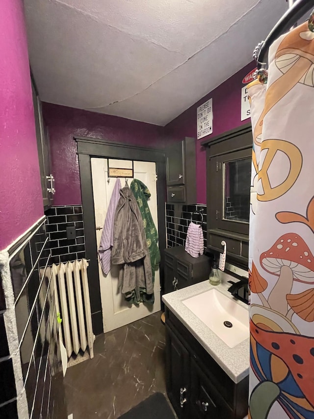 407 Minnesota St, Redwood Falls, MN 56283 - bathroom with vanity