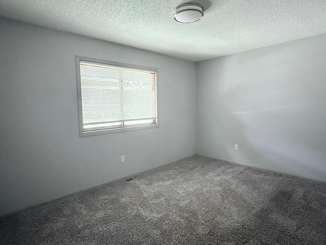 1111 13th St, Brainerd, MN 56401 - carpeted empty room with a textured ceiling