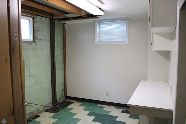 509 24th Ave N, Fargo, ND 58102 - basement featuring light flooring
