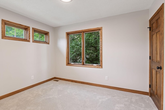 3305 Huntington Ave, Saint Louis Park, MN 55416 - empty room featuring carpet and baseboards