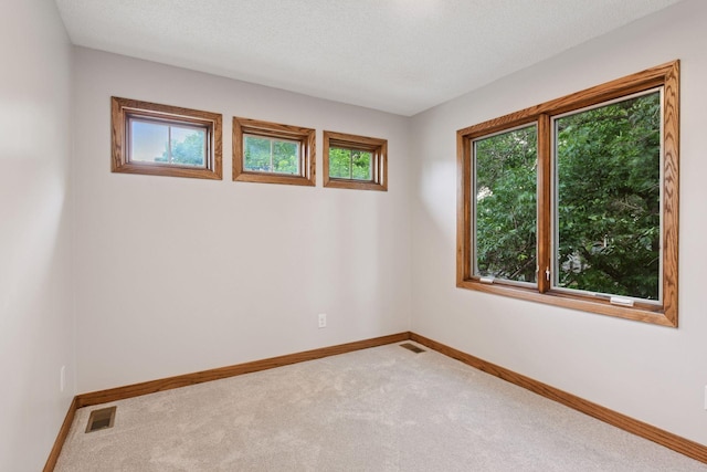 3305 Huntington Ave, Saint Louis Park, MN 55416 - unfurnished room featuring carpet flooring