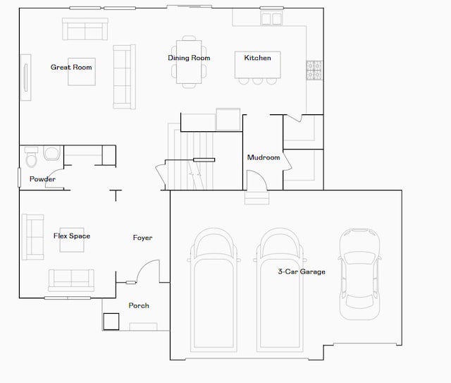 1681 Upper 143rd St E, Rosemount, MN 55068 - view of room layout
