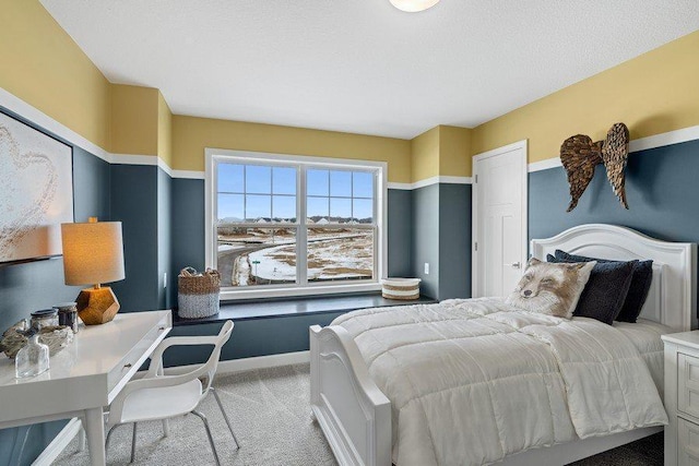 1681 Upper 143rd St E, Rosemount, MN 55068 - carpeted bedroom featuring baseboards