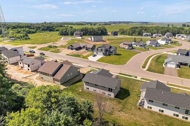 300 Dakota Ave, Roberts, WI 54023 - aerial perspective of suburban area