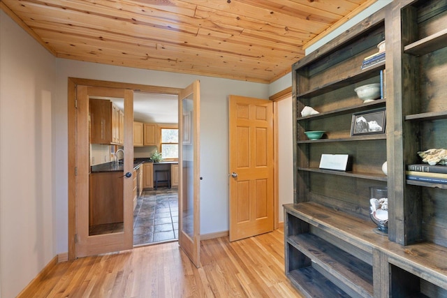 14766 Danson Rd, Splithand Twp, MN 55744 - view of storage area