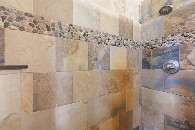 14766 Danson Rd, Splithand Twp, MN 55744 - bathroom view of tiled shower