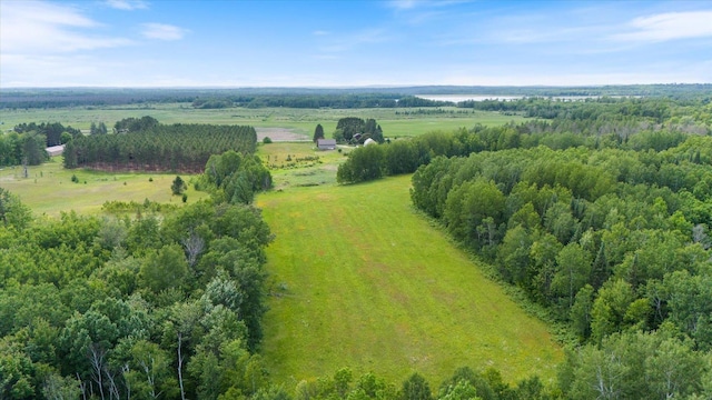14766 Danson Rd, Splithand Twp, MN 55744 - aerial view of sparsely populated area
