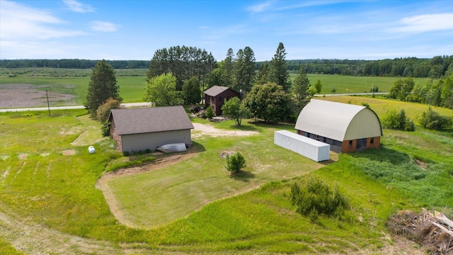 14766 Danson Rd, Splithand Twp, MN 55744 - view of rural area